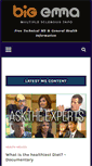 Mobile Screenshot of bigemma.com